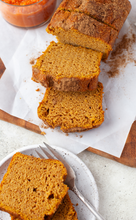 Load image into Gallery viewer, Pumpkin Spice Loaf Cake II
