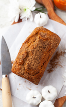 Load image into Gallery viewer, Pumpkin Spice Loaf Cake II