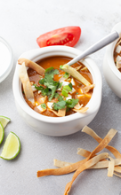Load image into Gallery viewer, Mexican Tortilla Soup I