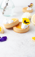 Load image into Gallery viewer, Lemon Tarts with Italian Merengue I