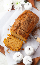Load image into Gallery viewer, Pumpkin Spice Loaf Cake II