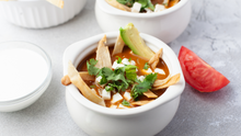 Load image into Gallery viewer, Mexican Tortilla Soup I