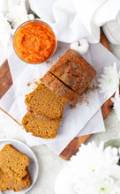 Load image into Gallery viewer, Pumpkin Spice Loaf Cake II