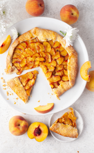 Load image into Gallery viewer, Exclusive Easy Peach Galette