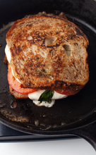 Load image into Gallery viewer, Grilled Caprese Sandwich