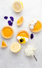 Load image into Gallery viewer, Lemon Tarts with Italian Merengue I
