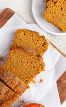 Load image into Gallery viewer, Pumpkin Spice Loaf Cake II