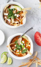 Load image into Gallery viewer, Mexican Tortilla Soup I