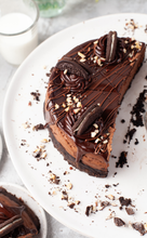 Load image into Gallery viewer, Exclusive Instant Pot Nutella Cheesecake