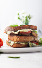 Load image into Gallery viewer, Grilled Caprese Sandwich
