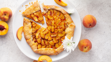 Load image into Gallery viewer, Exclusive Easy Peach Galette