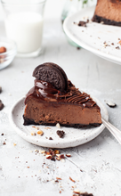 Load image into Gallery viewer, Exclusive Instant Pot Nutella Cheesecake