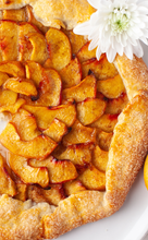 Load image into Gallery viewer, Exclusive Easy Peach Galette