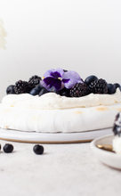Load image into Gallery viewer, Exclusive Pavlova with Mascarpone Cream and Berries