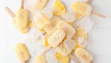 Load image into Gallery viewer, Piña Colada Popsicles I