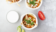 Load image into Gallery viewer, Mexican Tortilla Soup I
