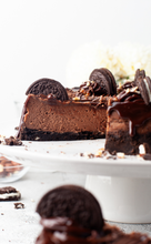 Load image into Gallery viewer, Exclusive Instant Pot Nutella Cheesecake