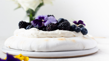 Load image into Gallery viewer, Exclusive Pavlova with Mascarpone Cream and Berries