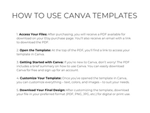 Load image into Gallery viewer, TEMPLATE 11 Customizable PRODUCT Pinterest Pins for Food Bloggers – Easy Canva Designs!