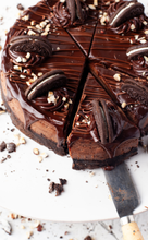 Load image into Gallery viewer, Exclusive Instant Pot Nutella Cheesecake