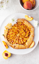 Load image into Gallery viewer, Exclusive Easy Peach Galette