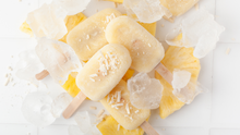 Load image into Gallery viewer, Piña Colada Popsicles I