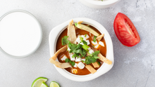 Load image into Gallery viewer, Mexican Tortilla Soup I