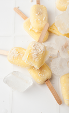 Load image into Gallery viewer, Piña Colada Popsicles I