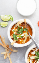 Load image into Gallery viewer, Mexican Tortilla Soup I