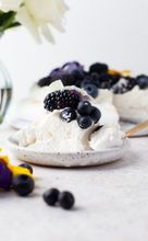 Load image into Gallery viewer, Exclusive Pavlova with Mascarpone Cream and Berries