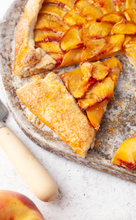 Load image into Gallery viewer, Exclusive Easy Peach Galette