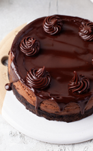 Load image into Gallery viewer, Exclusive Instant Pot Nutella Cheesecake