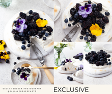 Load image into Gallery viewer, Exclusive Pavlova with Mascarpone Cream and Berries