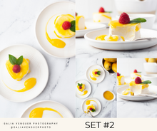 Load image into Gallery viewer, Panna Cotta with Mango Sauce II