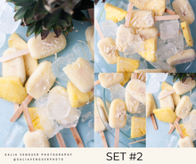 Load image into Gallery viewer, Piña Colada Popsicles II