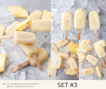 Load image into Gallery viewer, Piña Colada Popsicles III