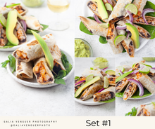 Load image into Gallery viewer, Chipotle Shrimp Tacos I (Spicy Shrimp Tacos)