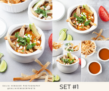 Load image into Gallery viewer, Mexican Tortilla Soup I