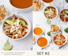 Load image into Gallery viewer, Mexican Tortilla Soup II