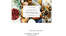 Load image into Gallery viewer, TEMPLATE 8 Customizable Pinterest COVER for Food Bloggers – Easy Canva Designs!