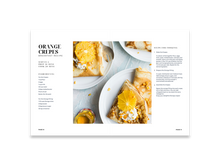 Load image into Gallery viewer, TEMPLATE - RECIPE BOOK for CANVA