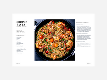 Load image into Gallery viewer, TEMPLATE - RECIPE BOOK for CANVA