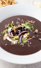 Load image into Gallery viewer, Mexican Black Bean Soup I
