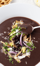 Load image into Gallery viewer, Mexican Black Bean Soup I