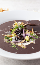 Load image into Gallery viewer, Mexican Black Bean Soup I