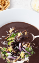 Load image into Gallery viewer, Mexican Black Bean Soup I
