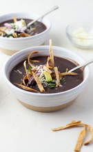 Load image into Gallery viewer, Mexican Black Bean Soup III