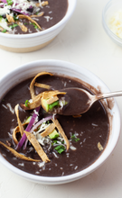 Load image into Gallery viewer, Mexican Black Bean Soup III