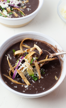Load image into Gallery viewer, Mexican Black Bean Soup III