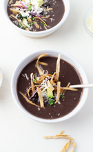 Load image into Gallery viewer, Mexican Black Bean Soup III